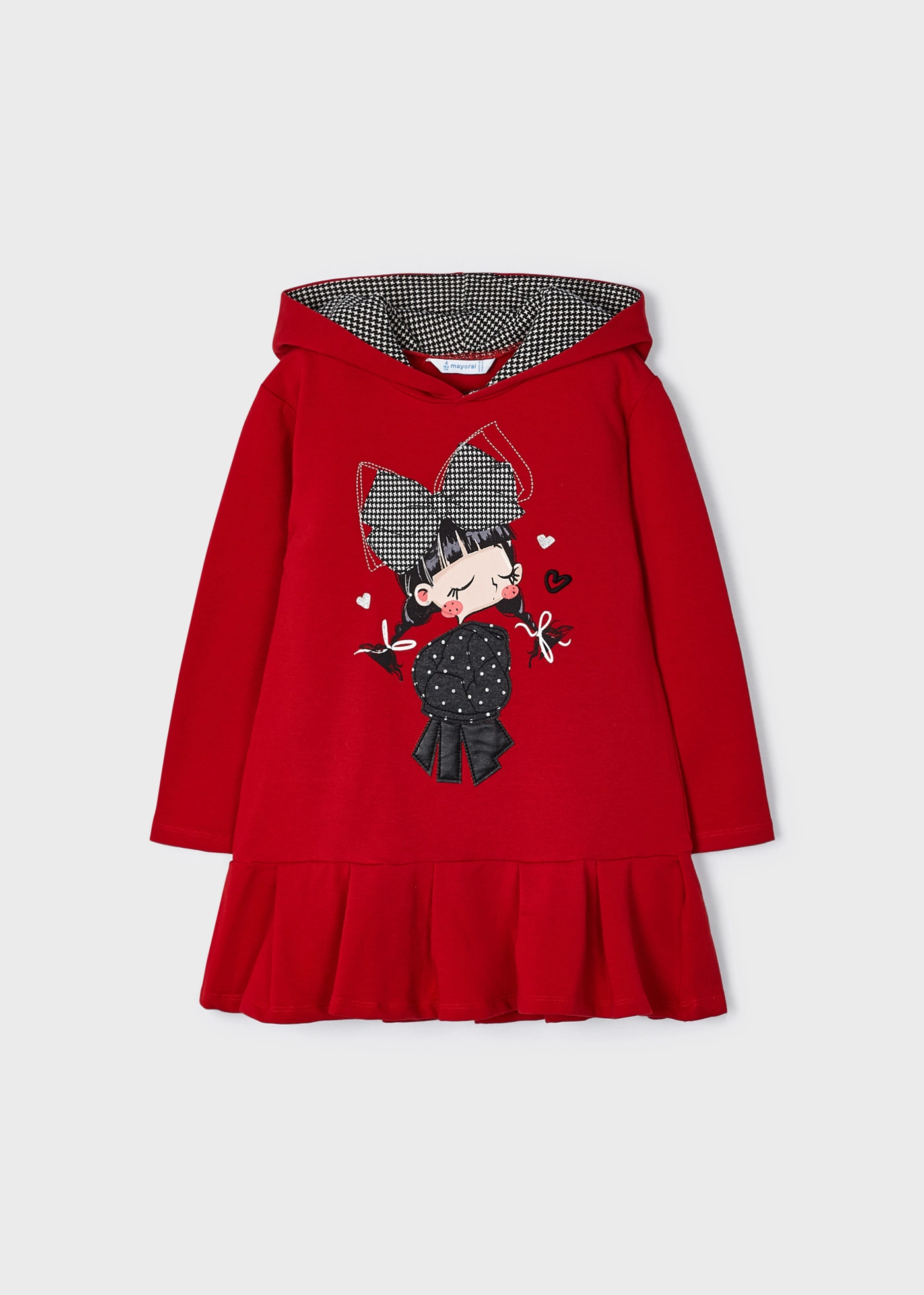 Hooded dresses outlet uk